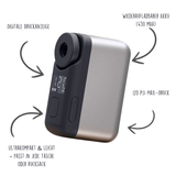 FlowX – Die smarte Fahrradpumpe