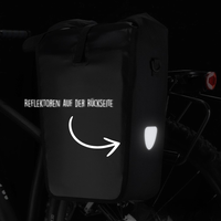 BikeBuddy Fahrradtasche