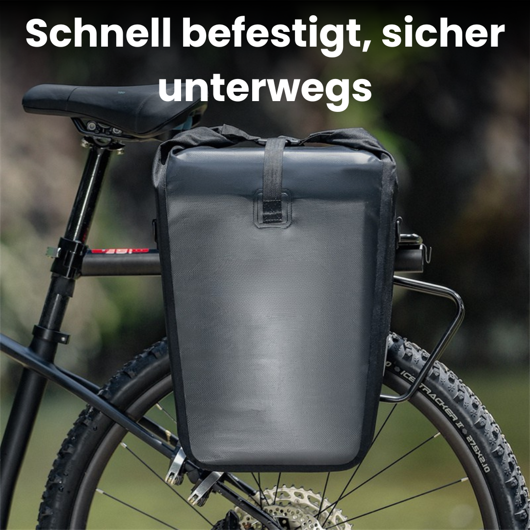 BikeBuddy Fahrradtasche