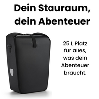 BikeBuddy Fahrradtasche