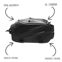 Ride’n’Carry Fahrradtasche