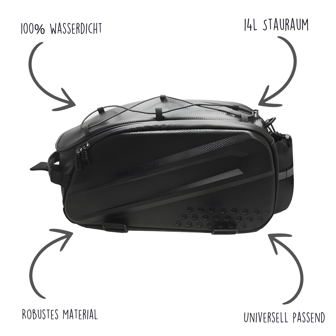 Ride’n’Carry Fahrradtasche