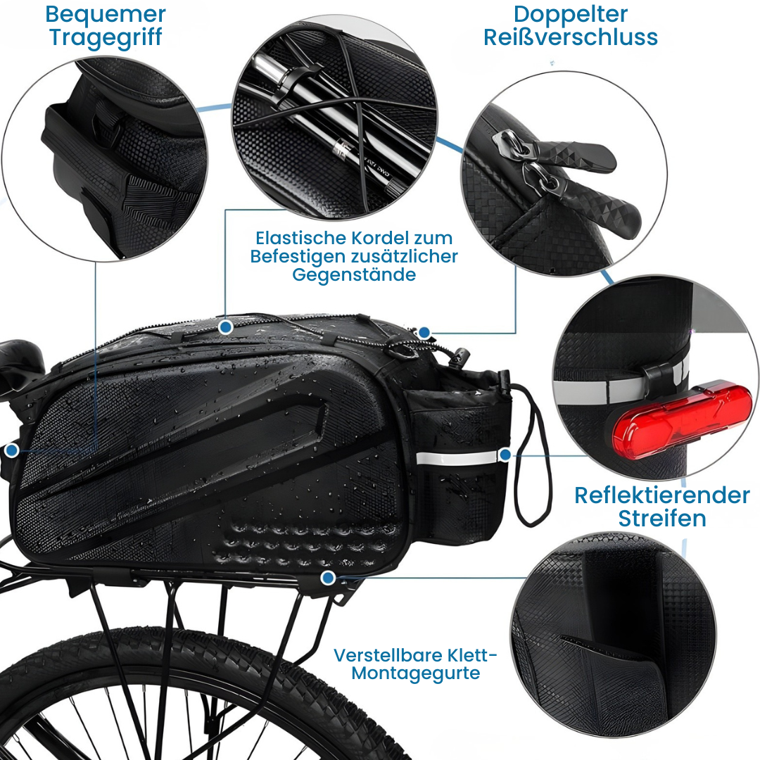 Ride’n’Carry Fahrradtasche