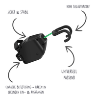 RideTogether Zugseil