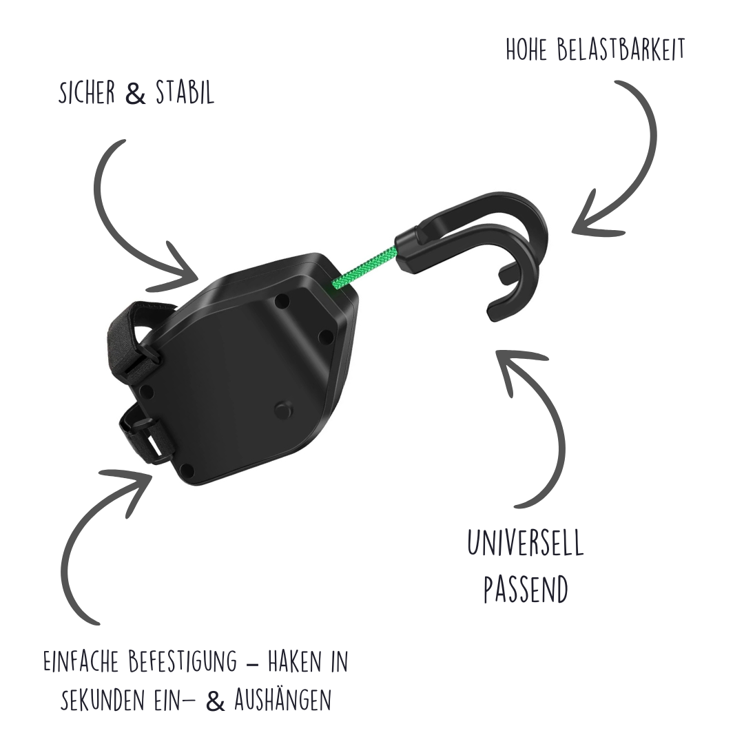 RideTogether Zugseil