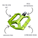 Trailforce X1 Pedale