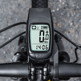 RIDEX Fahrradtacho mit Licht